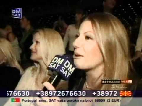 Dragana Mirkovic - SAVA CENTAR 2010 (Estradne vest...