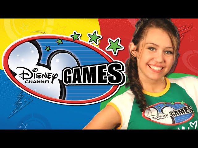 The Insanity of the Disney Channel Games class=