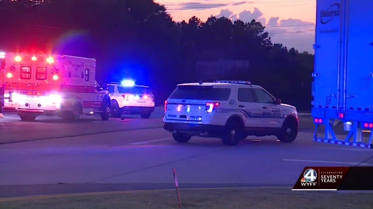 Coroner identifies victim in deadly crash in Greer, South Carolina ...