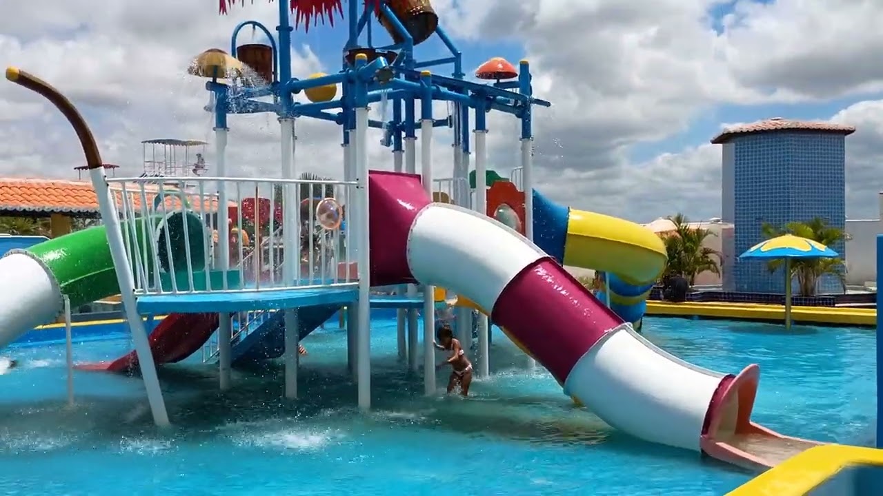 Acqua Park Hotel em Capim Grosso