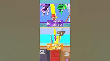 Bridge Race _ All Levels GamePlay (Android , Ios) #shortfeed #viral #androidgame #iosgame #short(1)