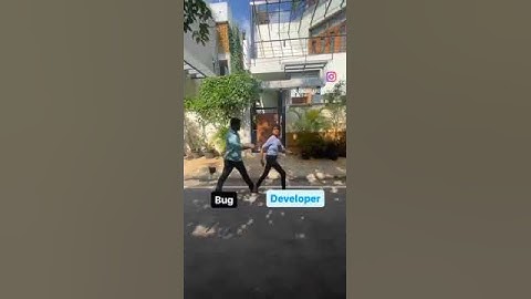 The War Between Developers and Bugs | Trending Videos 🔥🔥 | Learnbay