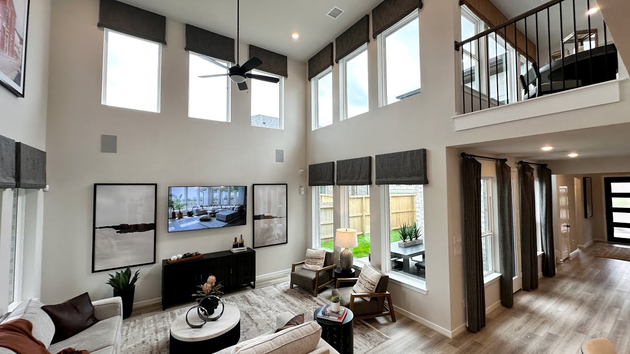 This is what $563k gets you in Texas! - YouTube