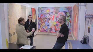 Grad Open Studio 2015 | Department of Visual Arts