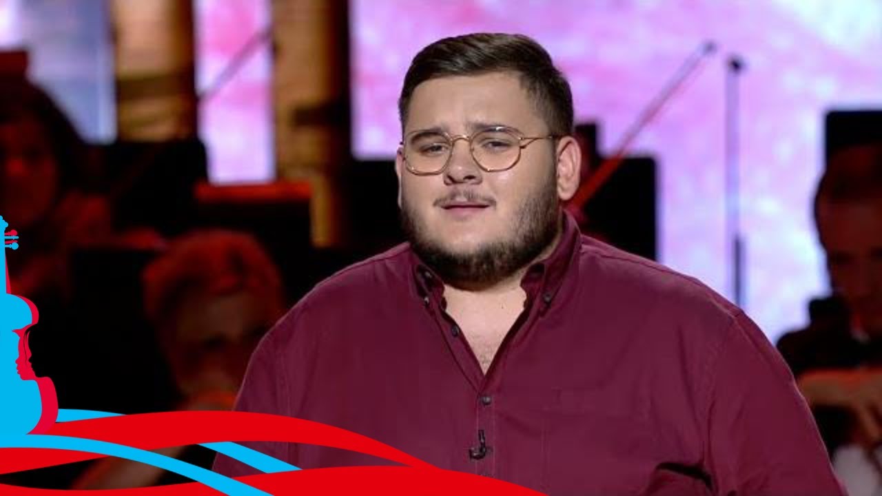 Marko Rinaldo Virtuosos V4+ 2021 | Second Semifinal | Marko Antolković - Händel ...