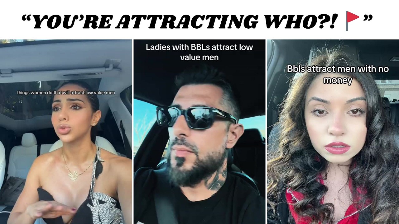 Why You Keep Attracting Low Effort Men — Hard Truths Nobody Says