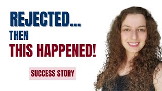 How I Manifested the Perfect Outcome After Rejection - Everyone Is You Pushed Out Success Story