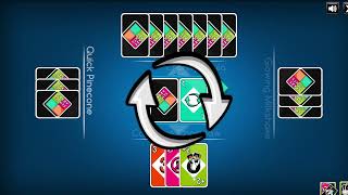 Winter Night Video pt 21 Crazy Eights (Cool Math)