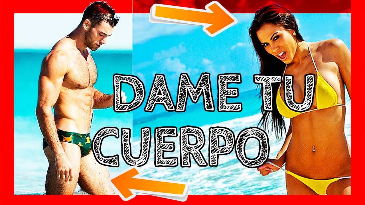 ELECTROLATINO 2020 [DAME TU CUERPO]JOSELECTRA-VIDEOCLIP