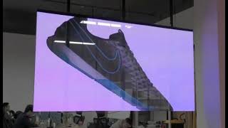 p3.47x3.47 mesh high resolution transparent led display