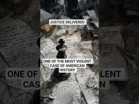 Nikolas Cruz: Arrested, Convicted, and Sentenced to Life #truestory #justicesystem #lawandorder