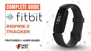 How to Use: Fitbit Inspire 2 Tracker | Setup Guide and Features Fitbit How To Set Up A Tracker On A Computer