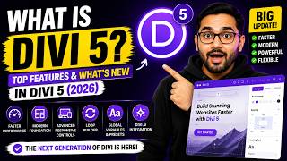 What Is Divi 5 Top Features & What’s New in Divi 5 (2026)