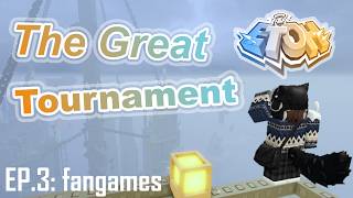 The Great Etoh Tournament | Ep. 3: Exploration screenshot 5