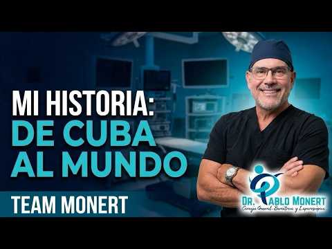 ¿Quién es el Doctor Pablo Monert?