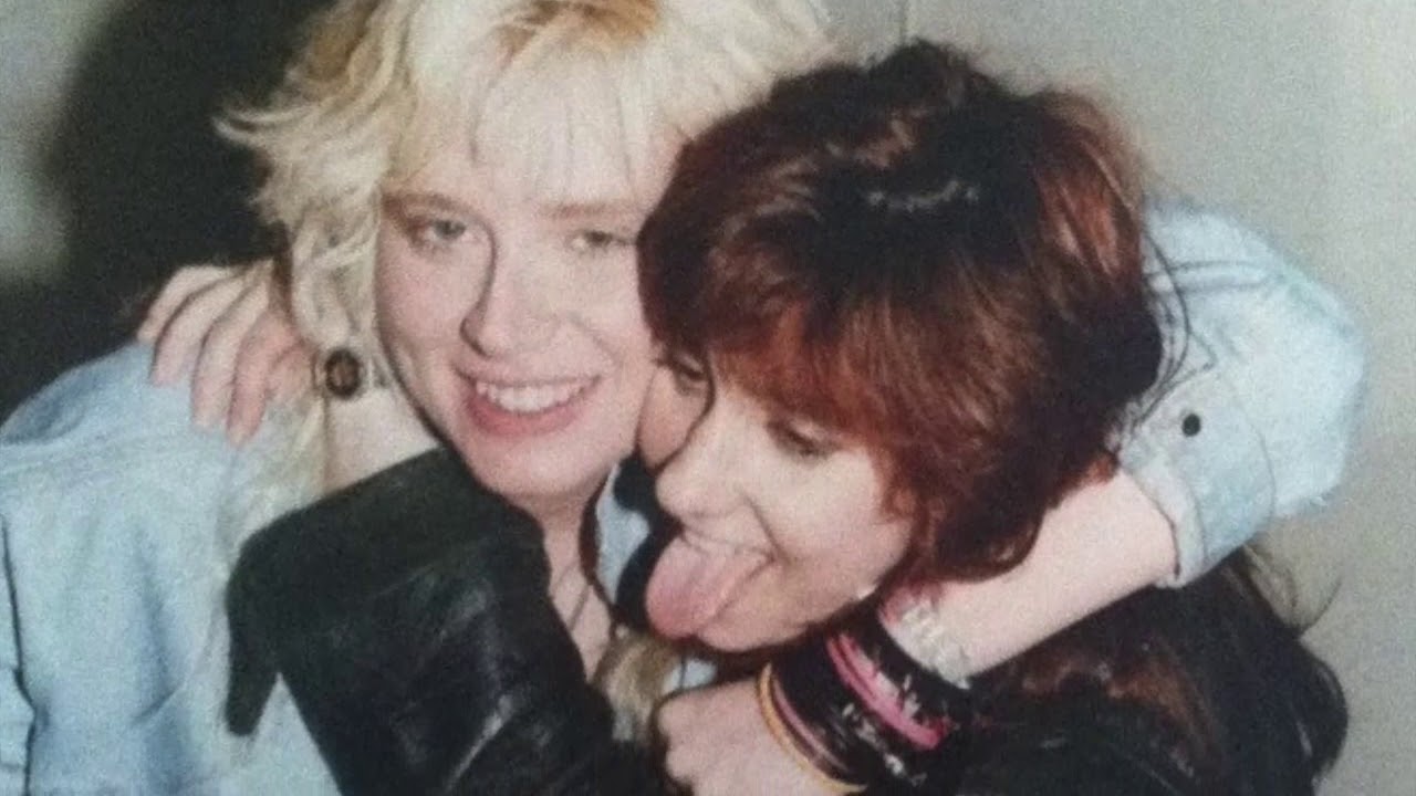 The Pandoras interview KFJC-FM February 27th 1989 (audio only)