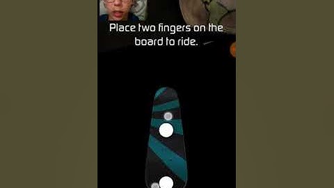 TOUCHGRIND skate 2 glitch out of map