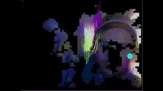 Celebrity Optical Flow Field :: Computer Vision + Processing Net Worth