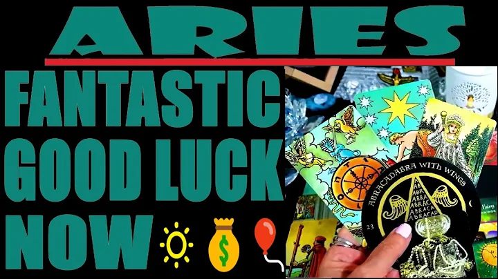 ARIES🔅MUST 👀!⭐🔅🎈💰🔅⭐FANTASTIC GOOD LUCK WITH YOU NOW⭐ A NEW BEGINNING!🔅🎈💰🎈💰YOUR MONEY! MAY 2023 - DayDayNews