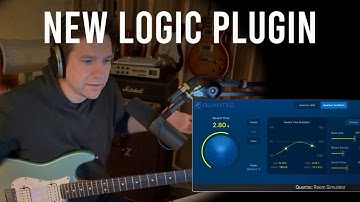 Quanted Room Simulator - How Does It Sound?