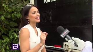 Sports Performance Karma Honey Project in the News - MegaTV
