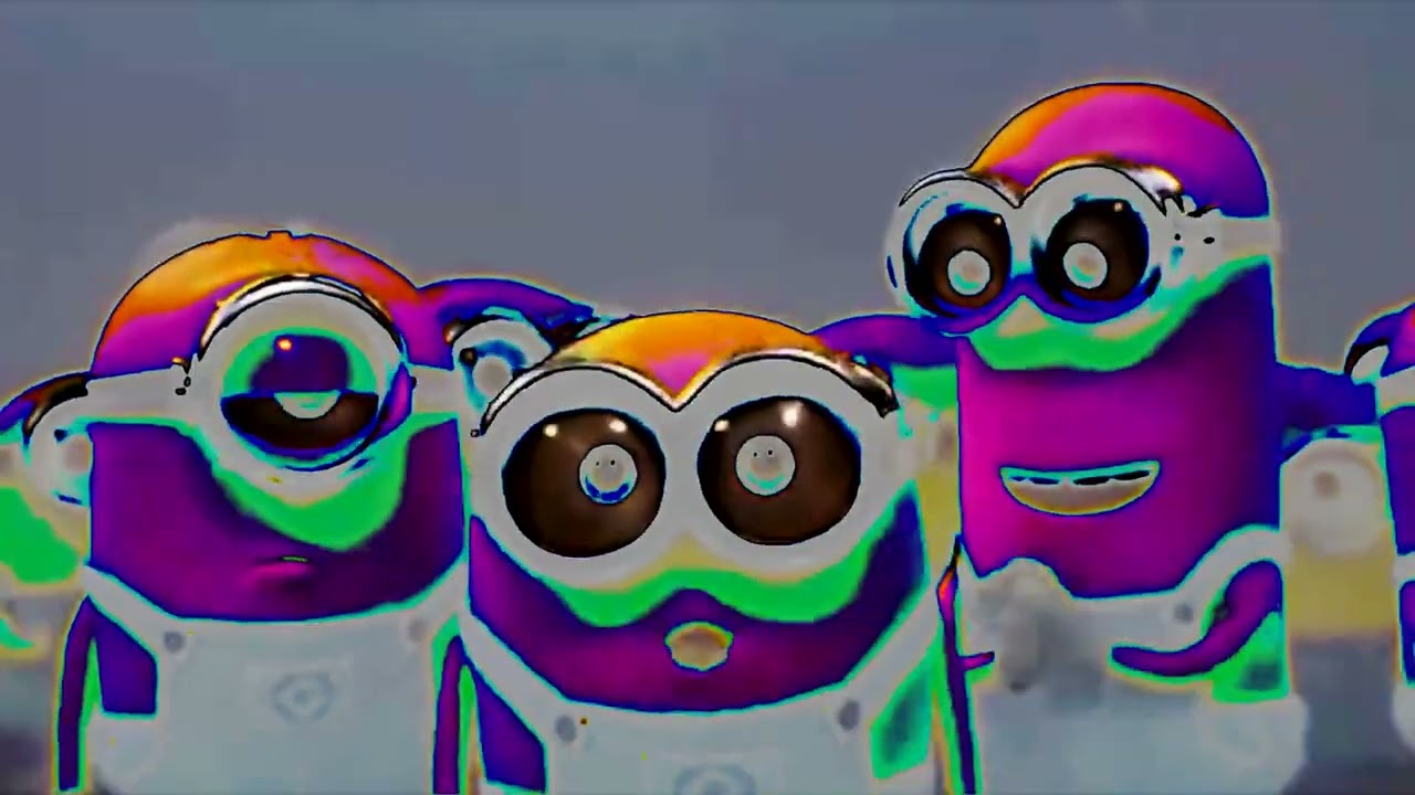 Sing 2 Illumination Logo Effects (Preview 2 Frank V2 Effects