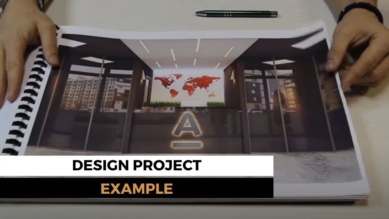 Пример дизайн-проекта // PrivateHouse