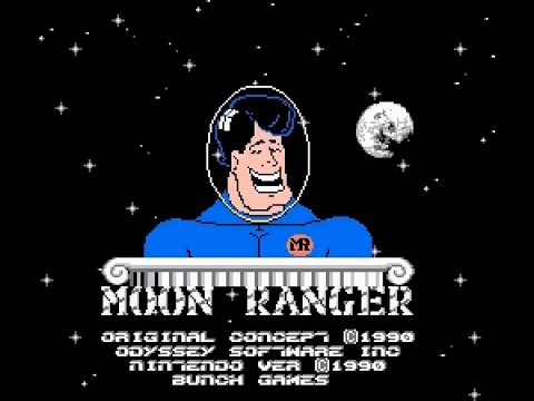 NES Longplay [1036] Moon Ranger (US) (Unlicensed)