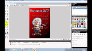 Como usar el Macromedia Fireworks 8 (Básico)