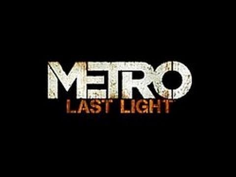 Metro: Last Light - Announcement Trailer [US]