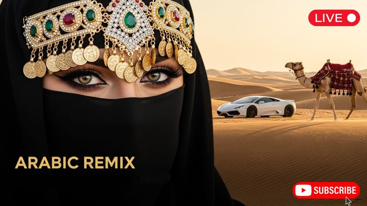 LIVE 🔴 Bukhara Club Night 🔥 Uzbek × Arabic Bass Deep Groove 2026