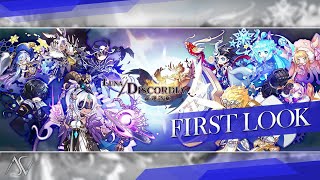 Luna Discordia (Android/iOS) - First Look Gameplay! screenshot 2