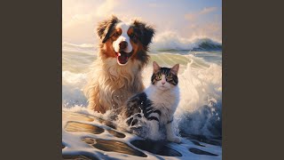 Rhythmic Canine Rainfall