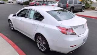 2012 Acura TL Corte Madera CA 94925