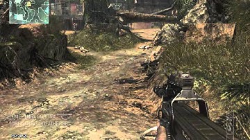 MW3 QB Vision