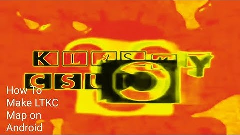 How To Make LTKC Map on Android