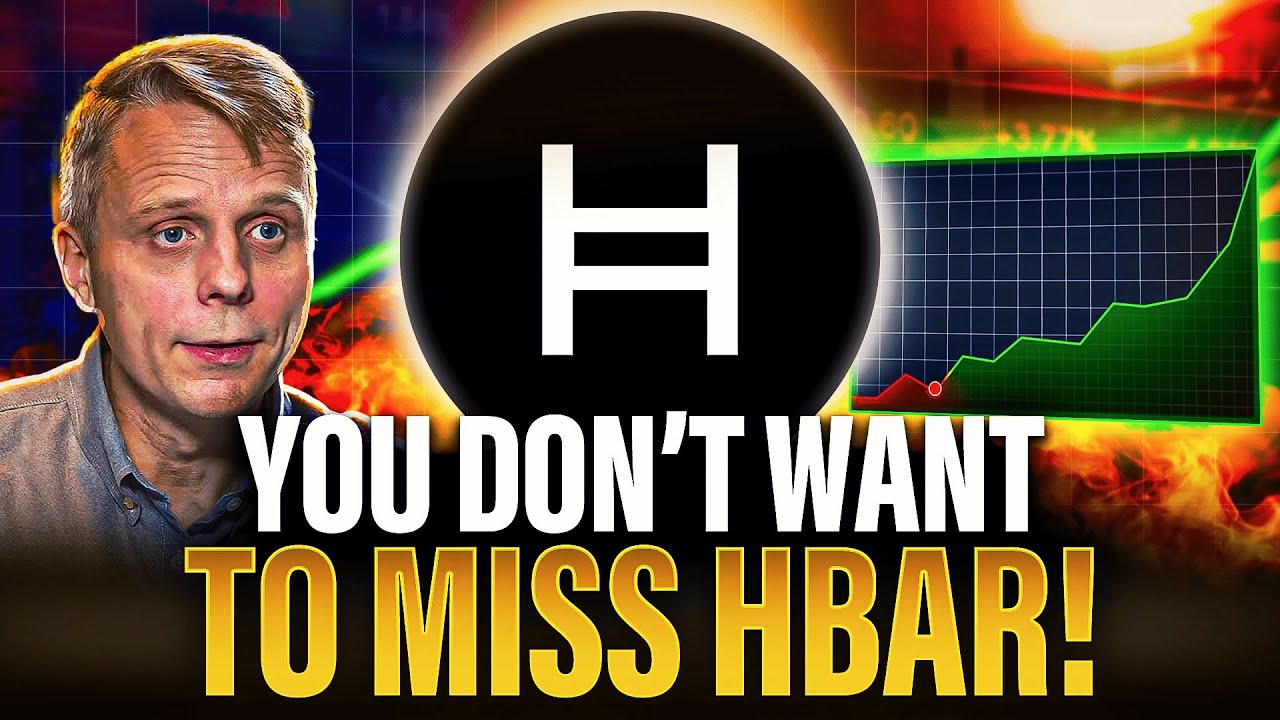 Why Hedera Hashgraph HBAR Is The MOST IMPORTANT Crypto Project of 2025 Why Hedera Hashgraph HBAR Is The MOST IMPORTANT Crypto Project of 2025