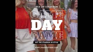 L. Mae Boutique's Kick-Off Collection - Gameday Outfits