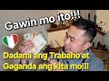 OFW in Italy: Dadami ang trabaho mo nito (re-upload) #ofwitaly #pinoy #ofweurope #ofwlife #europe
