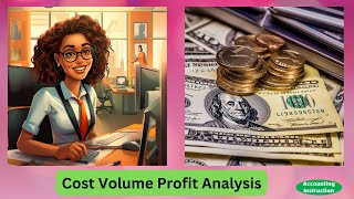 Contribution Margin & Contribution Margin Ratio 425 Cost Volume Profit Analysis (CVP)