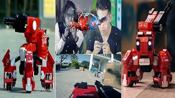 game fighting robot  gadgets reviews |GJS GEIO gadgets | Amazing invention that are next level