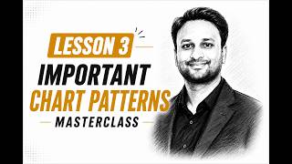 Lesson 3 - Important Chart Patterns Masterclass