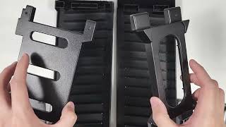 Dobe multifunction storage stand kit