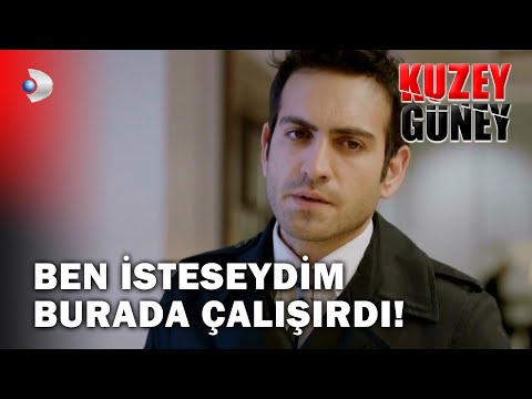 Kuzey İşini Güney Yüzünden Kaybetmiş! - Kuzey Güney 25. Bölüm