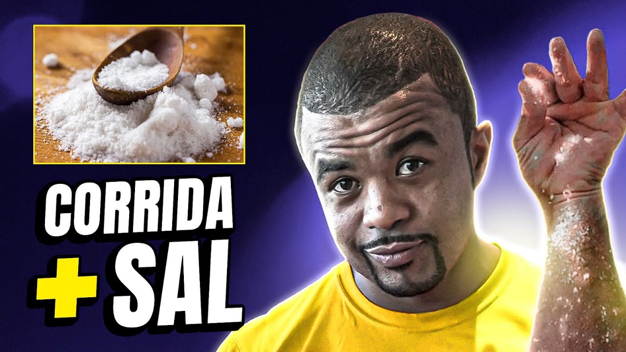 CÁPSULAS DE SAL AJUDAM NA CORRIDA? COMO USAR EM 2023?