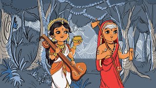 Devi Saraswatis Journey From Kashmir To Kerala Mookambika & Chottanikkara Temple Story