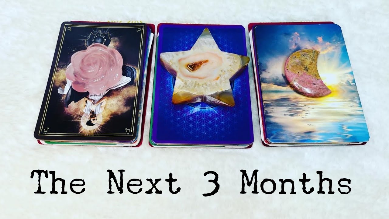 Timeless Pick a Card: Next 3 Months - General ~ Love ~ Career Reading 👀 ...