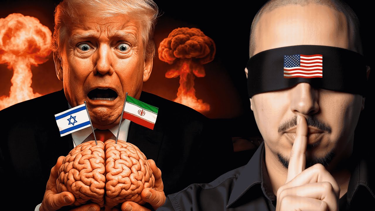 Trump vs Iran : Pourquoi son cerveau pourrait DÉTRUIRE l'humanité en 2025