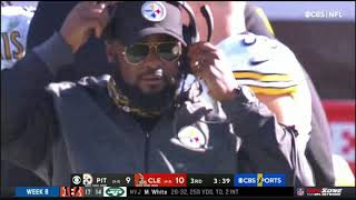Pittsburgh Steelers' Replacement Kicker