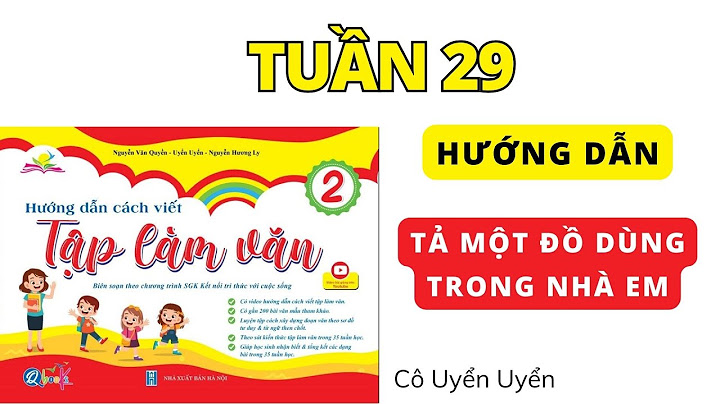 Hướng dẫn tập làm văn lớp 2	Informational, Transactional